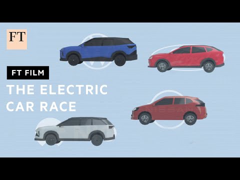 Who is going to win the electric car race? | FT Film