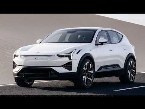 2023 Polestar 3 Electric SUV | Polestar 3 2024