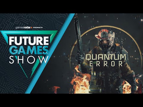 Quantum Error PS5 Gameplay Trailer - World Premiere - Future Games Show