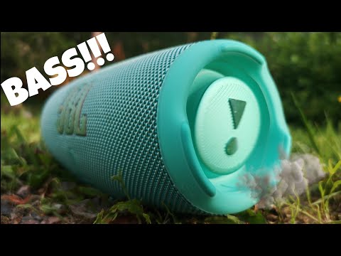 JBL CHARGE 5 BASS TEST 100 VOL 😍