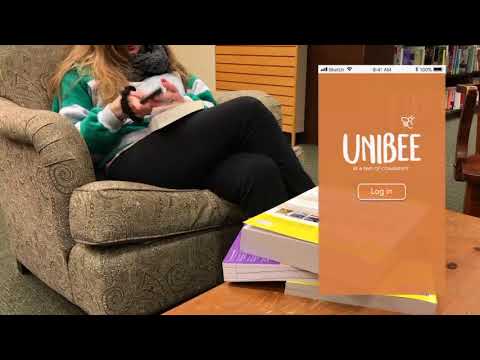 Unibee: A Mobile Application To Promote Safety Through Community Engagement CHI 2018 Engage