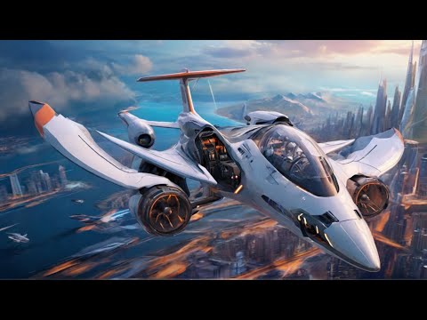 The Future of Flight: Mind-Blowing Aircraft You Won&#039;t Believe