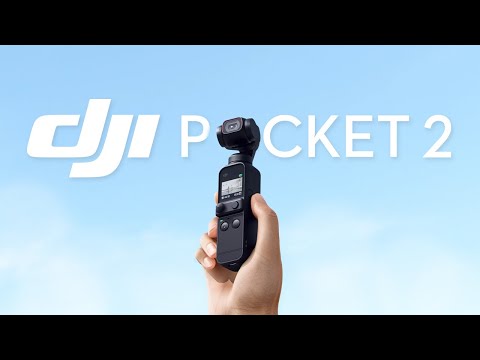 DJI – Meet DJI Pocket 2