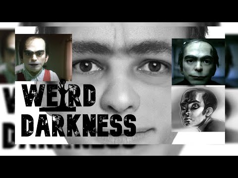 “DO YOU DREAM OF THIS MAN?” and More Chilling True Stories! #WeirdDarkness #Darkives