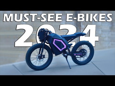 Top 20 Best Electric Bikes 2025