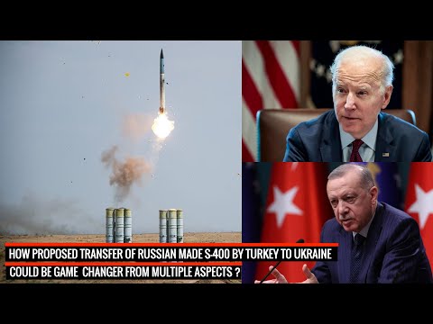 #US asks Turkey to transfer #S400 to #Ukraine, get F-35 &amp; SAM in return !