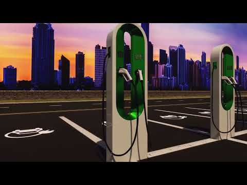 Electrify America: Revolutionizing EV Charging in 2024 | New Tech Unveiled #evcar #newtechnology