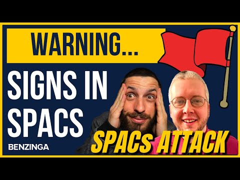 Top 3 Topics Mitch Likes &amp; Dislikes About SPACs? | SPACs Attack | Benzinga Stock Market Live