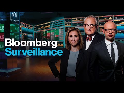 Bloomberg Surveillance: Live From DC | 04/11/23 Full Episode