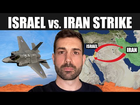 What the Israel &amp; Iran Strikes Just Revealed