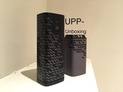 UPP Fuel Cell Energy-Unboxing