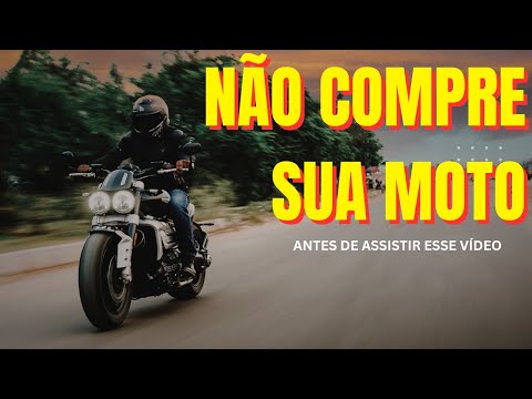 Antes de Comprar Sua Moto, Assista a Este Vídeo! ⚠️ Dicas Cruciais Para a Escolha Perfeita 🏍️✨