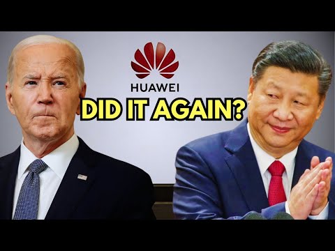 America&#039;s Campaign to Kill Huawei Has Failed (and BACKFIRED!)