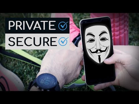 Privacy Health &amp; Fitness Tracking Explained!