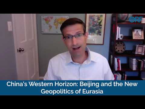 China&#039;s Western Horizon: Beijing and the New Geopolitics of Eurasia