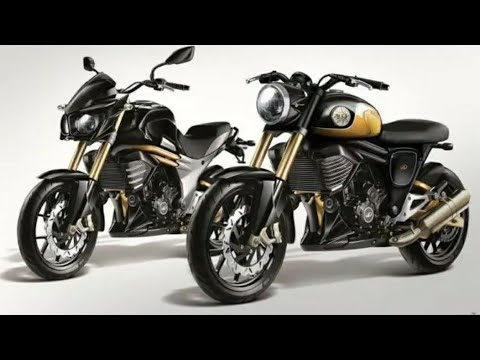 Mahindra Jawa Yezdi Unveiling on 15th of November 2018