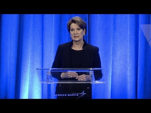 Lockheed Martin&#039;s Hewson: Company &#039;On Track to Deliver 90&#039; F-35s in 2018