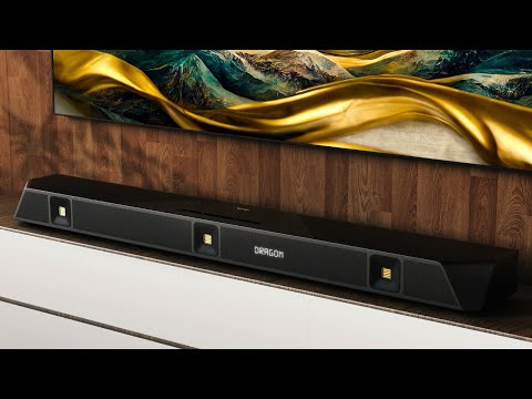 Top 5 Best Soundbars of 2023 Revealed! Unleash the Power of Sound!