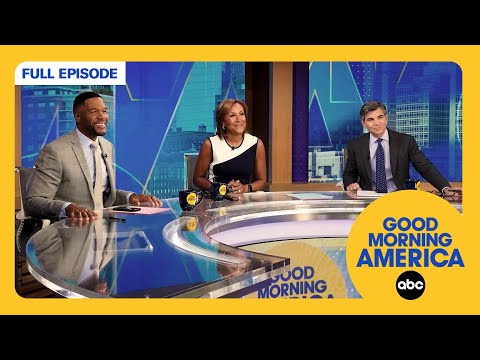 Good Morning America Full Broadcast – Saturday, November 2, 2024