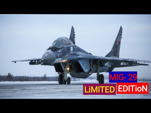 Why the US is Buying Russia&#039;s Mig-29 Fighters