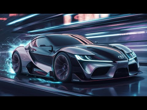 &quot;Unveiling the 2025 Toyota Sleek EV Sport Car: Luxury Meets Efficiency!&quot;Auto insights&quot;