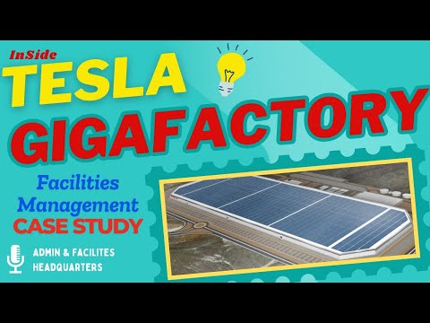 The Tesla Effect: Revolutionizing Facilities Management in the Electric Vehicle Era! 🚀⚡