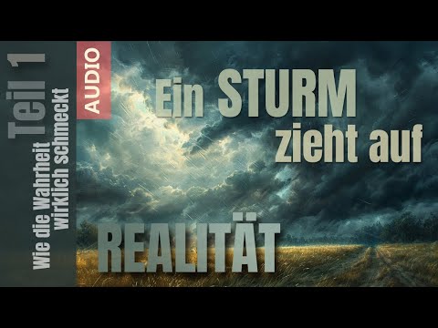 Realität - Teil 1 - Ein Sturm zieht auf