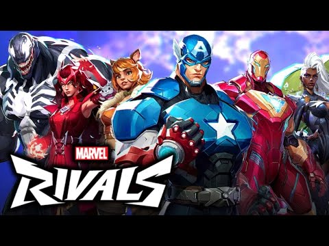 🔴Marvel Rivals LAUNCH DAY - FREE BATTLEPASS GIVEAWAY!