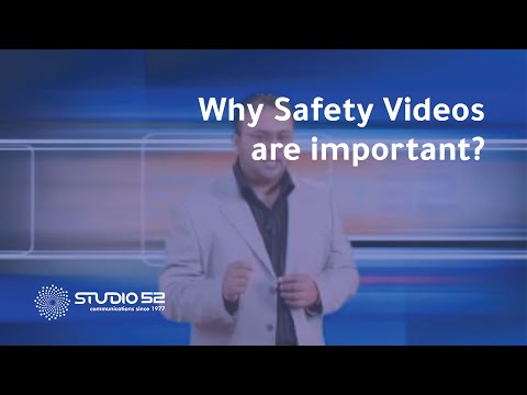 Why Safety Videos Are Crucial in the Workplace | Studio52