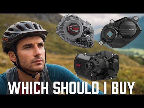 What Are The Best ebike Motors To Unlock? Bosch, Shimano, Specialized and More Discussed In Detail.