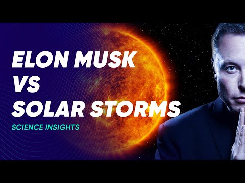 Elon Musk vs Solar Storms | Geomagnetic Storm - Class 11 | Science Insights | Embibe