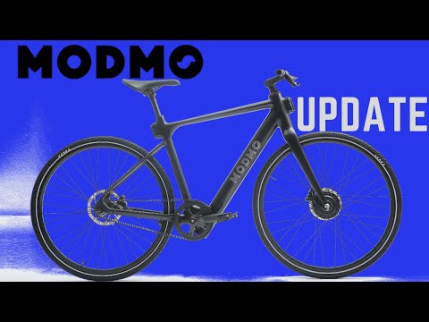 MODMO Saigon UPDATE - Neue Infos zum E-Bike