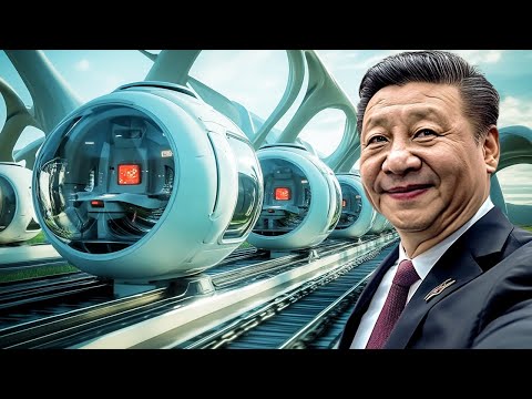 China has Launched New Generation Transport Shocks Everyone