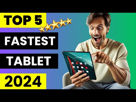 Top 5 Best Tablet 2024 | 5 Best Tablets 2024 You Must Buy