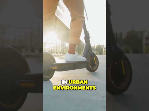 Revolutionize Your Commute with the Ultimate Foldable Electric Scooter