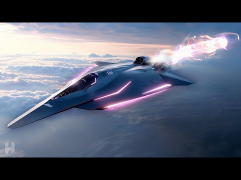 IT HAPPENED! US Reveals POWERFUL Spy Jet The World Is Afraid Of!