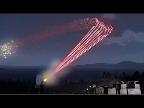 Unstoppable Weapons Crushing Air Threats in Seconds