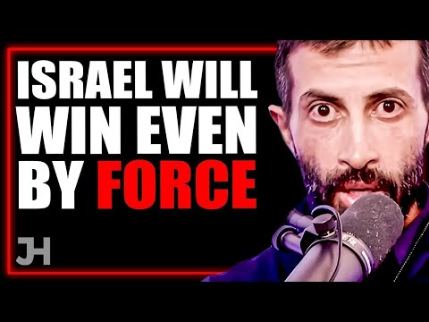 Son Of Hamas Reveals The Truth Behind The Israeli-Palestinian Conflict