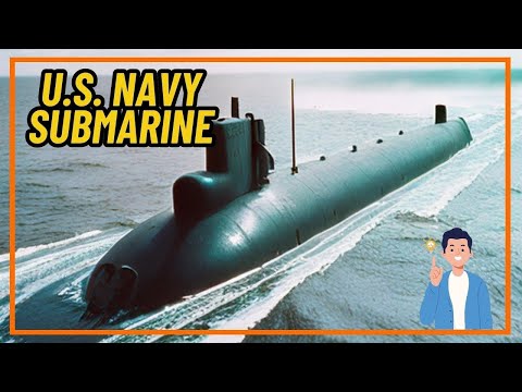 Silent Guardians of the Deep: Unveiling Astonishing Facts About U.S. Navy Submarines