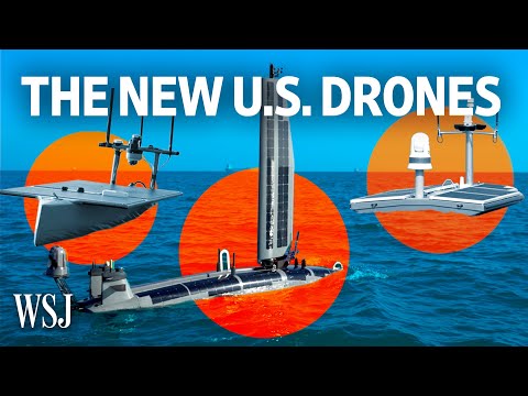 Inside the U.S. Navy&#039;s Cutting-Edge Drone Boat Tech