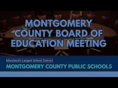 Board of Education - Board Business Meeting - 10/11/22