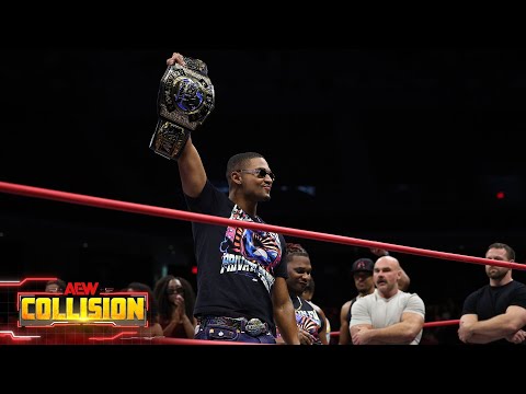 A celebration for the NEW AEW World Tag Champions, Private Party! | 11/2/24, AEW Collision