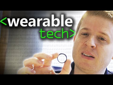 Wearable Tech Discussed - Computerphile