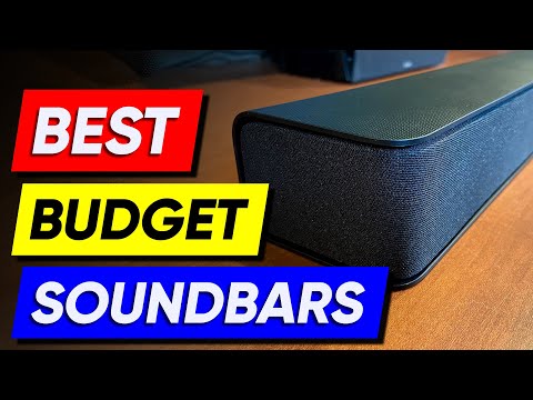 Top 3 Budget Soundbars in 2025 👌