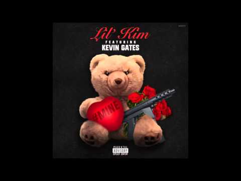 Lil&#039; Kim ft. Kevin Gates - #Mine [Audio]