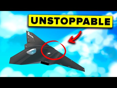 Race to Dominate the Skies With 6th Generation Stealth Fighter