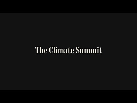 The Future of Climate, Environmental Regulation, Clean Tech, and More | The Atlantic Festival 2024