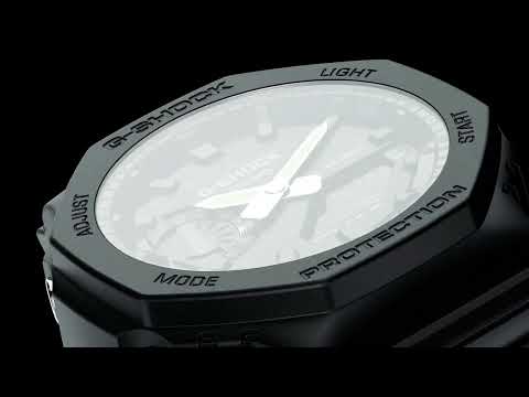 Casio G-shock watch by Takila Design