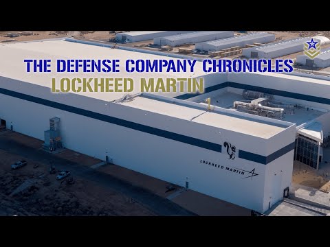 Lockheed Martin: The World&#039;s Biggest Defense Company