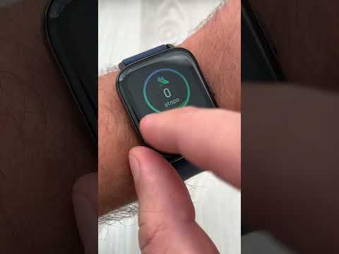 Amazing cheap Smart Watch from Amazon #shorts